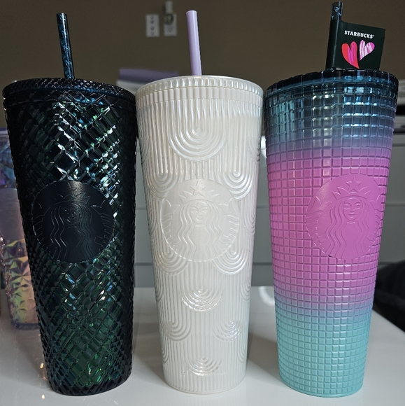 Starbucks Tumblers - Picture 7 of 9